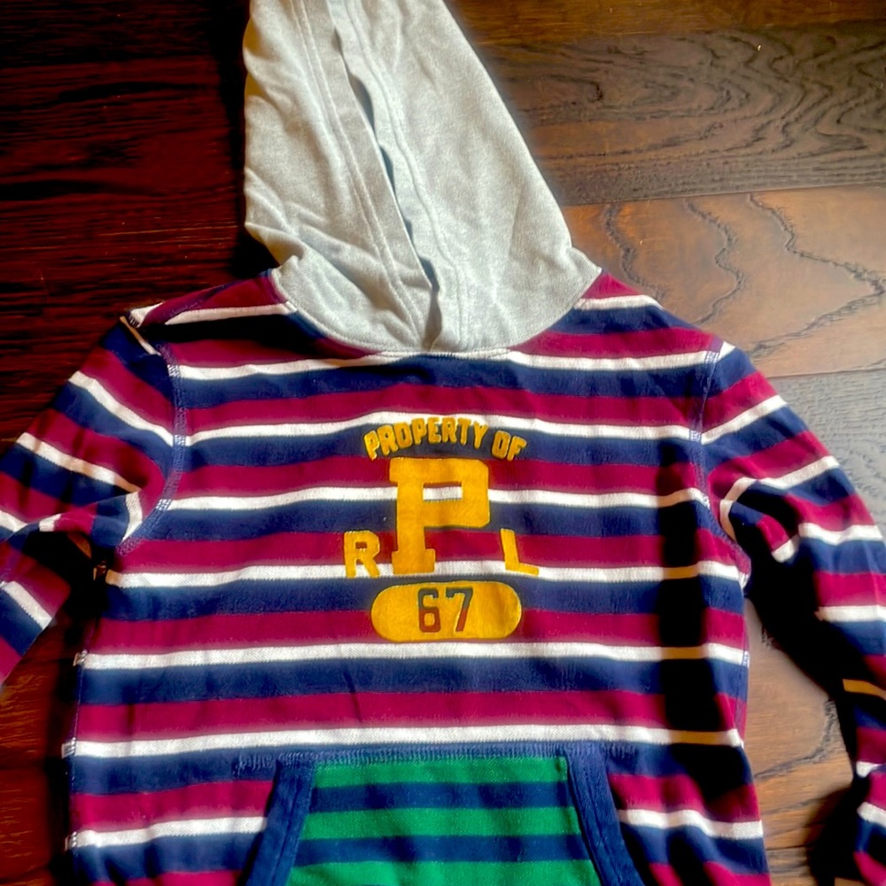 Polo Hoodie
